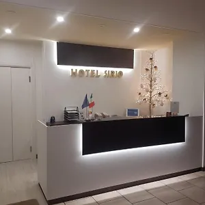 Sirio Aparthotel Reggio Calabria